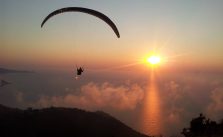 Parapendio in Sicilia