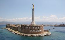 cosa vedere a messina: la madonna della lettera