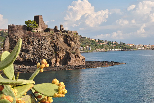 cosa fare in Sicilia: Aci Castello