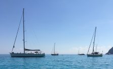 Lipari barca a vela