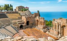 Teatro antico di Taormina