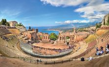 Teatro antico di Taormina