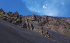 Valle del Bove Monte Etna