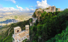 Erice luogo da visitare in Sicilia