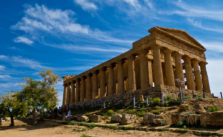 Agrigento e valle dei templi sicilying