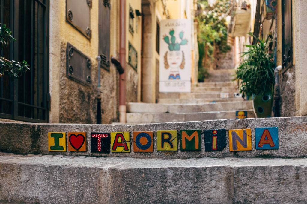 TAORMINA ATTIVITà DA FARE 