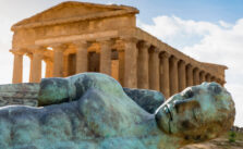 agrigento valle dei templi