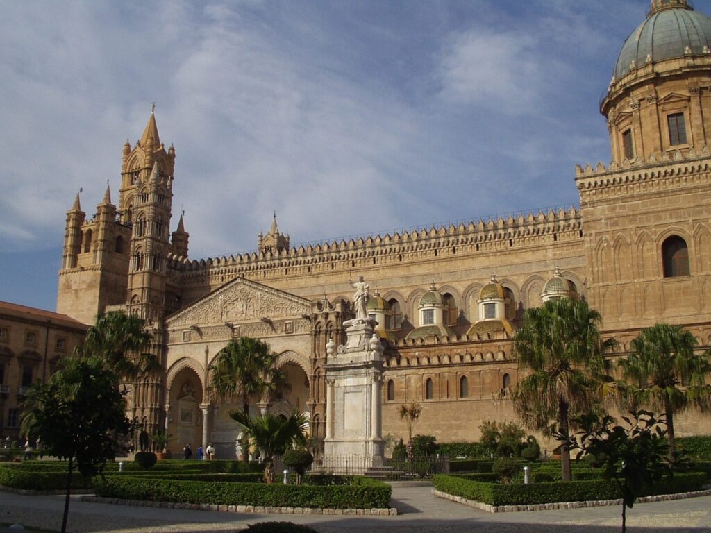 Palermo, Sicilia