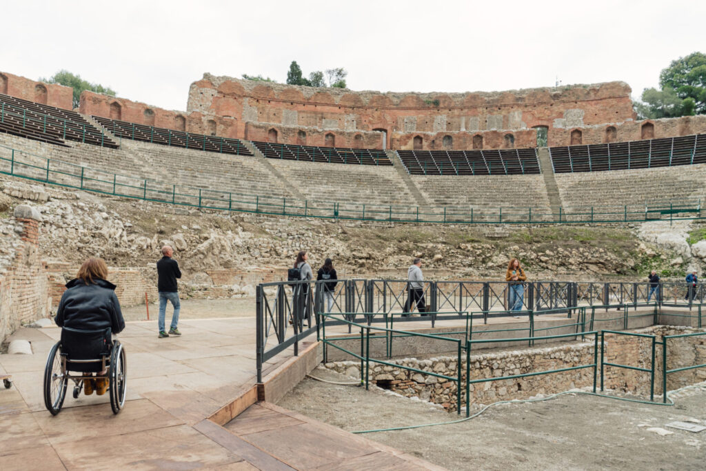 La Sicilia accessibile