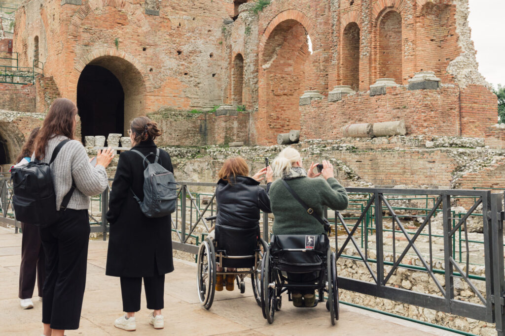 La Sicilia accessibile